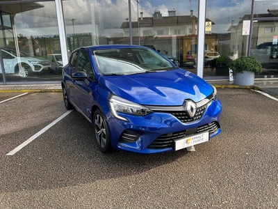 Renault Clio 1.0 TCe Exclusive com 49 033 km por 16 950 € ARNAUT E FILHOS LDA | Coimbra