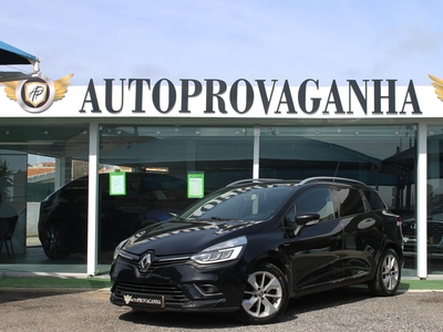Renault Clio 1.5 dCi Limited com 191 894 km por 13 900 € AutoProvaganha | Lisboa