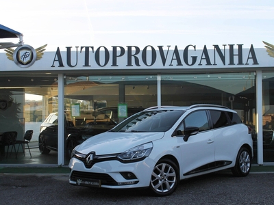 Renault Clio 1.5 dCi Limited com 87 856 km por 15 990 € AutoProvaganha | Lisboa