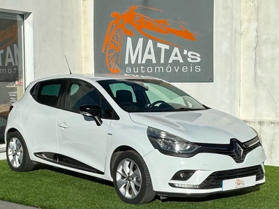 Renault Clio 1.5 dCi Limited Edition com 129 701 km por 14 950 € Matas Automóveis | Castelo Branco