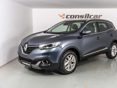 Renault Kadjar 1.5 dCi Exclusive com 101 777 km por 16 980 € Stand Massama Norte | Lisboa