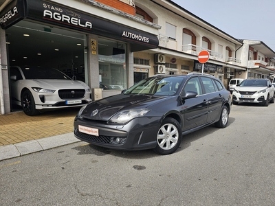 Renault Laguna B.1.5 dCi Confort com 270 000 km por 5 900 € Stand Agrela | Porto