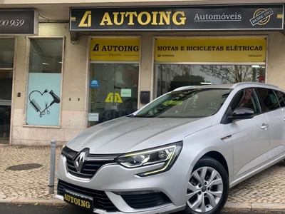 Renault Mégane 1.3 TCe Limited com 87 000 km por 15 980 € Autoing | Lisboa