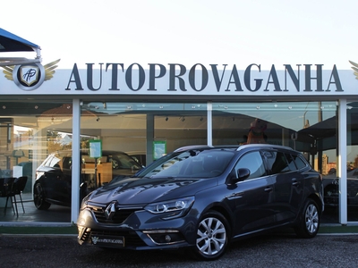Renault Mégane 1.5 Blue dCi Limited com 155 553 km por 18 900 € AutoProvaganha | Lisboa