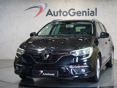 Renault Mégane 1.5 Blue dCi Limited com 171 133 km por 14 990 € AutoGenial Comércio de Automóveis, Lda | Porto