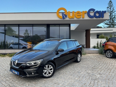 Renault Mégane 1.5 Blue dCi Limited com 78 086 km por 17 990 € Quercar Loures 2 | Lisboa