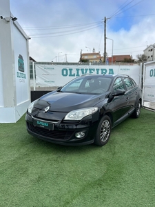 Renault Mégane 1.5 dCi Dynamique com 263 000 km por 8 900 € OliveiraCars | Lisboa