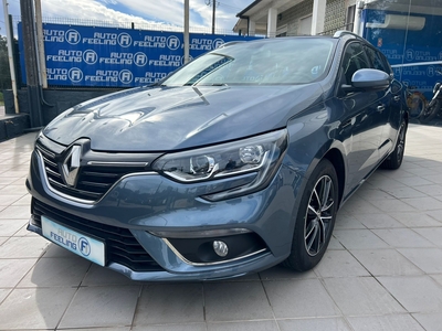 Renault Mégane 1.5 dCi Zen com 132 500 km por 16 500 € Autofeeling,Lda | Coimbra