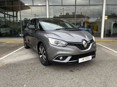 Renault Scénic 1.7 Blue dCi Limited com 95 644 km por 23 500 € ARNAUT E FILHOS LDA | Coimbra