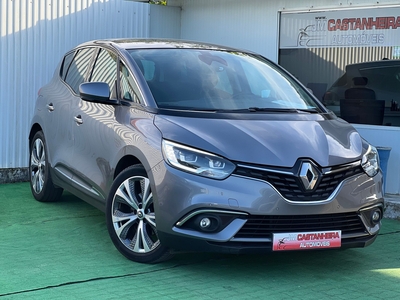 Renault Scénic G. 1.5 dCi Intens EDC SS com 134 301 km por 18 900 € JM Castanheira | Setúbal