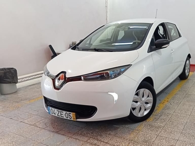 Renault ZOE Life 40 com 49 118 km por 16 300 € Ayvens Gaia | Porto