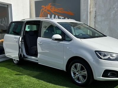 Seat Alhambra 2.0 TDi Reference Eco. com 133 485 km por 20 500 € Matas Automóveis | Castelo Branco