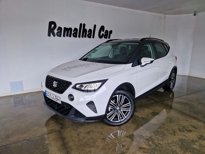 Seat Arona 1.0 TSI Style com 16 400 km por 21 250 € Ramalhal Car | Lisboa