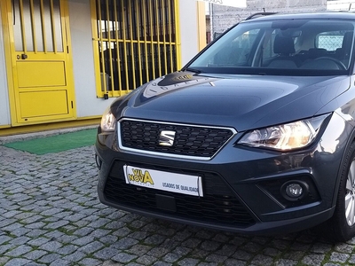 Seat Arona 1.0 TSI Style DSG com 52 891 km por 18 500 € Vila Nova Automóveis | Braga