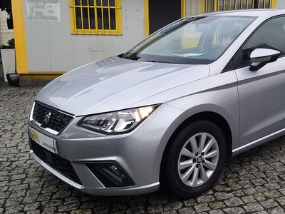 Seat Ibiza 1.0 Style com 65 958 km por 12 500 € Vila Nova Automóveis | Braga