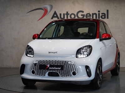 Smart Forfour Electric Drive Passion com 21 038 km por 16 990 € AutoGenial Comércio de Automóveis, Lda | Porto