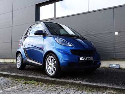 Smart Fortwo 0.8 cdi Passion 45 com 198 400 km por 5 350 € NC Motors | Porto