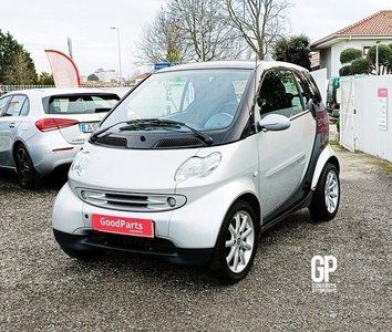 Smart Fortwo Passion 61 com 89 444 km por 4 750 € GoodParts Automóveis | Porto