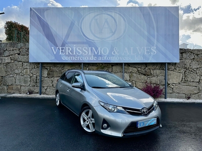 Toyota Auris TS 1.4 D-4D Comfort com 125 188 km por 14 750 € Verissimo & Alves | Porto