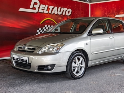 Toyota Corolla 1.4 D-4D MMT Sol com 239 000 km por 9 400 € Beltauto comércio de automóveis (Lançada) | Setúbal