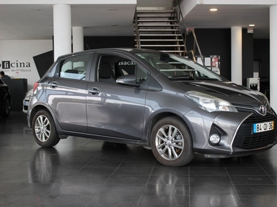 Toyota Yaris 1.4 D-4D Comfort com 201 000 km por 11 800 € Fisacar Barcelos | Braga