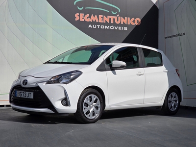 Toyota Yaris 1.5 VVT-i Comfort com 63 500 km por 13 900 € Segmentunico, Lda. | Lisboa