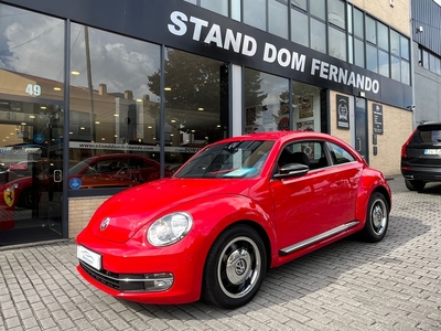 Volkswagen Beetle 1.6 TDi Design com 198 023 km por 14 000 € Stand Dom Fernando | Porto