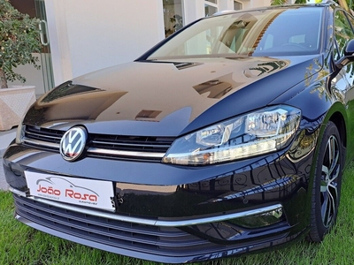 Volkswagen Golf 1.6 TDI Highline com 74 000 km por 19 950 € Stand João Rosa | Faro