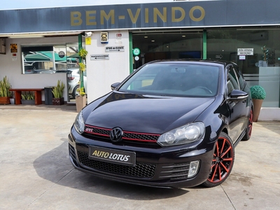 Volkswagen Golf 2.0 TSi GTi DSG com 145 782 km por 16 900 € Auto Lotus (Caneças-Odivelas) | Lisboa