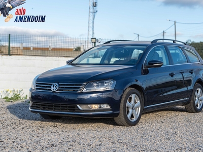 Volkswagen Passat 1.6 TDi Confortline com 160 646 km por 10 900 € Auto Amendoim | Setúbal
