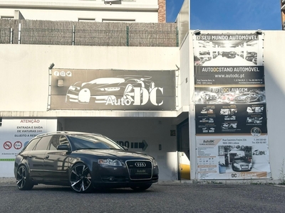 Audi A4 3.0 TDi V6 quattro S-line com 158 000 km por 16 990 € AutoDC | Lisboa