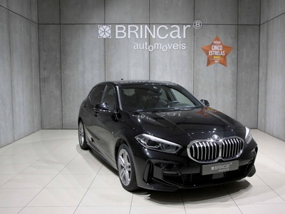 BMW Serie-1 116 d Pack Desportivo M Auto com 59 605 km por 28 890 € Brincar Automóveis | Vila Real