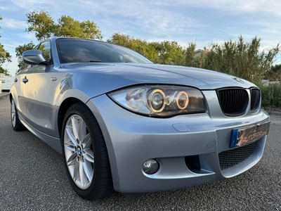 BMW Serie-1 118 d com 195 000 km por 11 900 € AUTOFRR - Arcozelo | Porto
