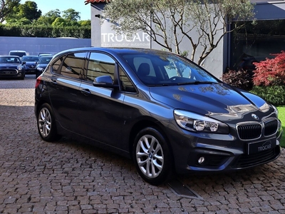 BMW Serie-2 225 xe com 112 360 km por 23 950 € Trocar | Porto