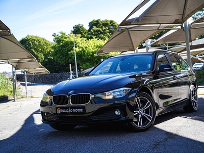 BMW Serie-3 316 d Touring com 213 000 km por 11 900 € Equação Motor (Parque Nascente) | Porto