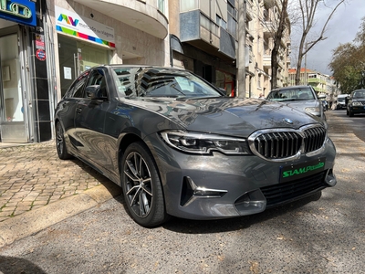 BMW Serie-3 330 i Pack M Auto com 50 123 km por 43 250 € Siampauto | Lisboa