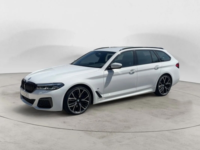 BMW Serie-5 520 d Pack Desportivo M Auto com 14 000 km por 74 500 € MCOUTINHO BMW PREMIUM SELECTION VISEU | Viseu