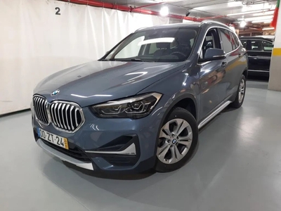 BMW X1 16 d sDrive xLine Auto com 4 288 km por 35 800 € Ayvens Oriente | Lisboa