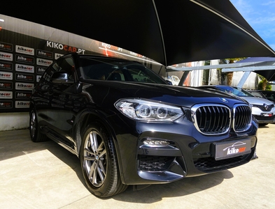 BMW X3 30 e xDrive Pack M com 69 200 km por 44 900 € Kikocar | Leiria