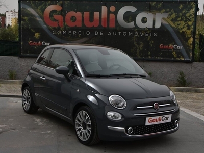 Fiat 500 1.2 Lounge S&S com 76 841 km por 14 690 € Gaulicar | Lisboa