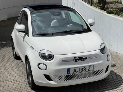 Fiat 500 23.8 kWh (RED) com 33 753 km por 21 900 € Maxauto Carcavelos | Lisboa