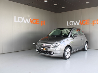Fiat 500 C 1.2 Lounge com 82 000 km por 14 700 € Lowage Automóveis | Braga