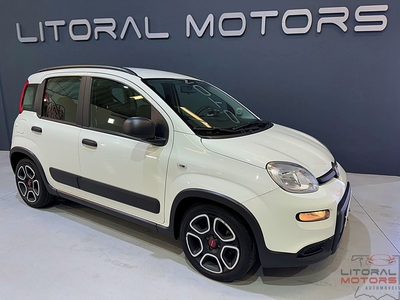 Fiat Panda 1.0 Hybrid City Life com 42 865 km por 12 980 € Litoral Motors Sines | Setúbal