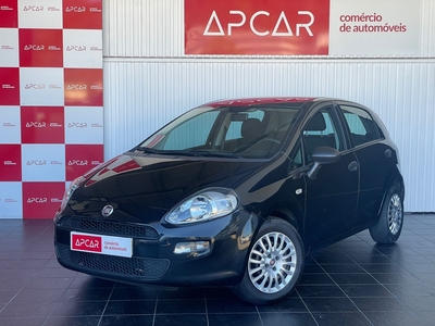 Fiat Punto 1.2 Easy S&S com 115 909 km por 10 990 € APCAR | Aveiro