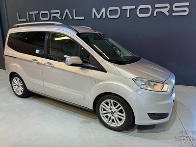 Ford Courier 1.0 EcoBoost Titanium com 67 595 km por 14 750 € Litoral Motors Sines | Setúbal