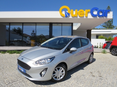 Ford Fiesta 1.0 EcoBoost Business com 95 444 km por 13 900 € Quercar Loures 1 | Lisboa