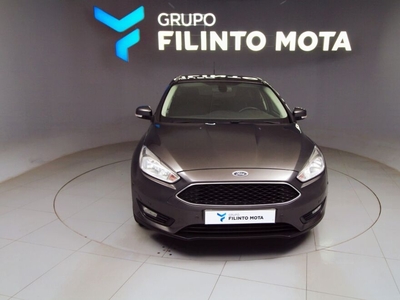Ford Focus 1.5 TDCi Trend+ com 81 313 km por 14 240 € FILINTO MOTA GRANDE PORTO – CIRCUNVALAÇÃO | Porto