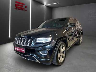 Jeep Grand Cherokee 3.0 CRD V6 Overland com 110 000 km por 38 500 € Edriive | Lisboa