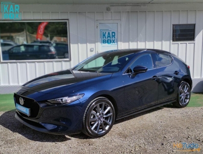 Mazda 3 E SKYACTIV-G 150cv NACIONAL