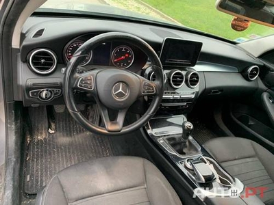 Mercedes-Benz C 200 Avantgard Bluetech